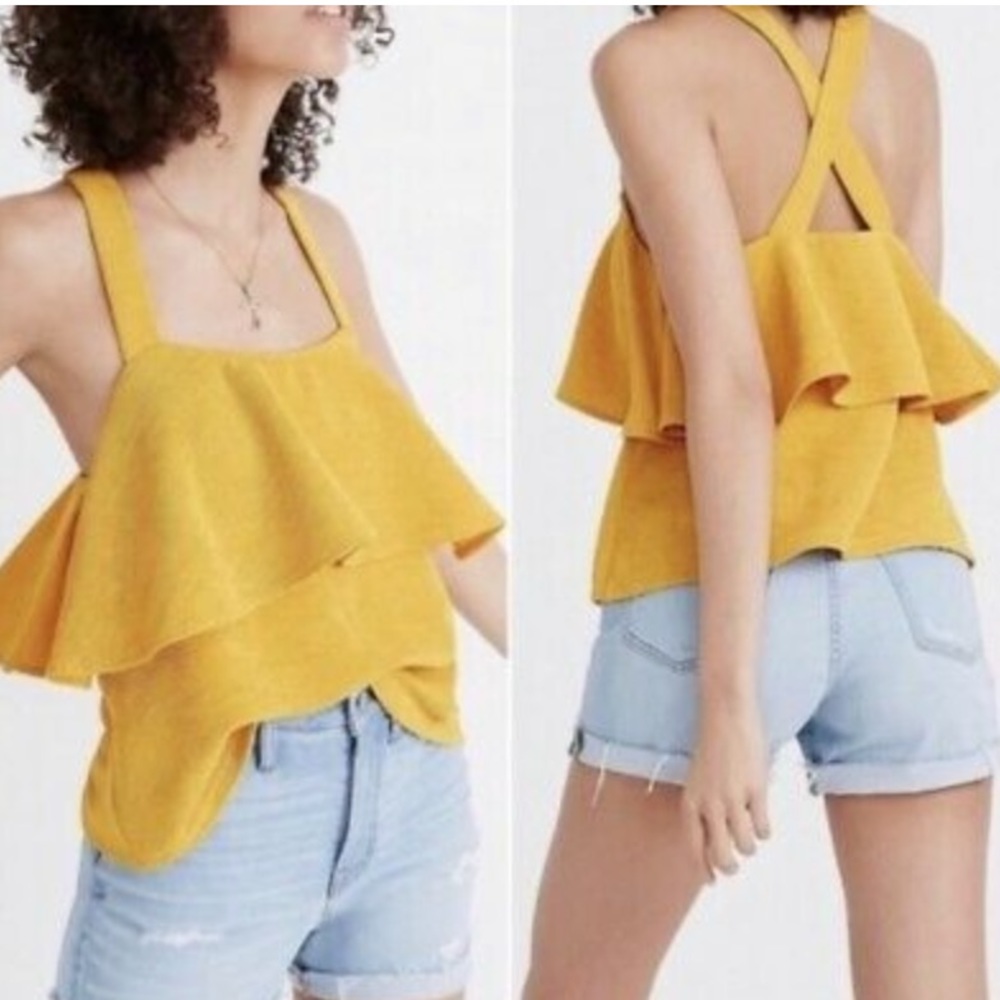 Madewell Top - Black